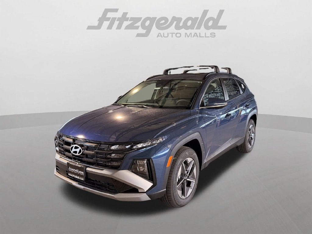 2026 Hyundai TUCSON SEL Premium AWD