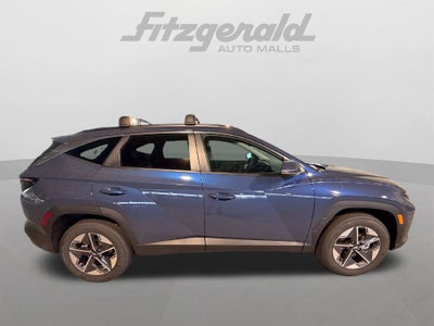 2026 Hyundai TUCSON SEL Premium AWD
