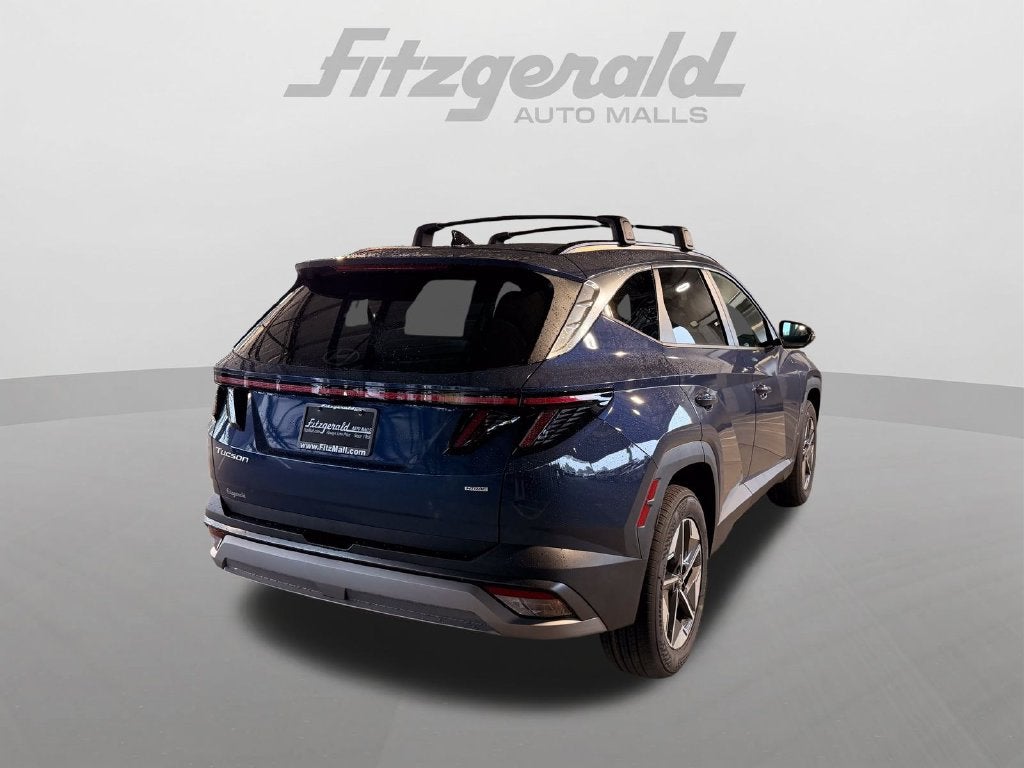 2026 Hyundai TUCSON SEL Premium AWD