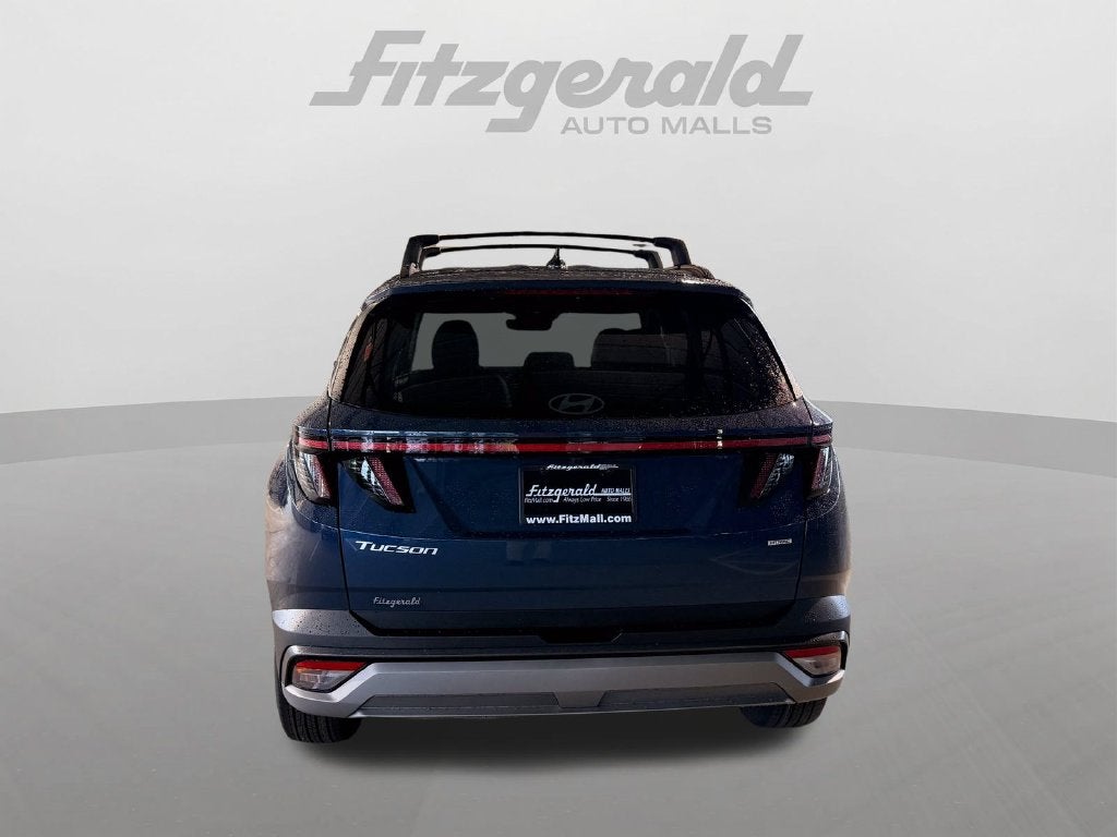 2026 Hyundai TUCSON SEL Premium AWD