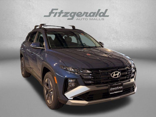 2026 Hyundai TUCSON SEL Premium AWD