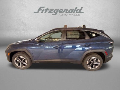 2026 Hyundai TUCSON SEL Premium AWD