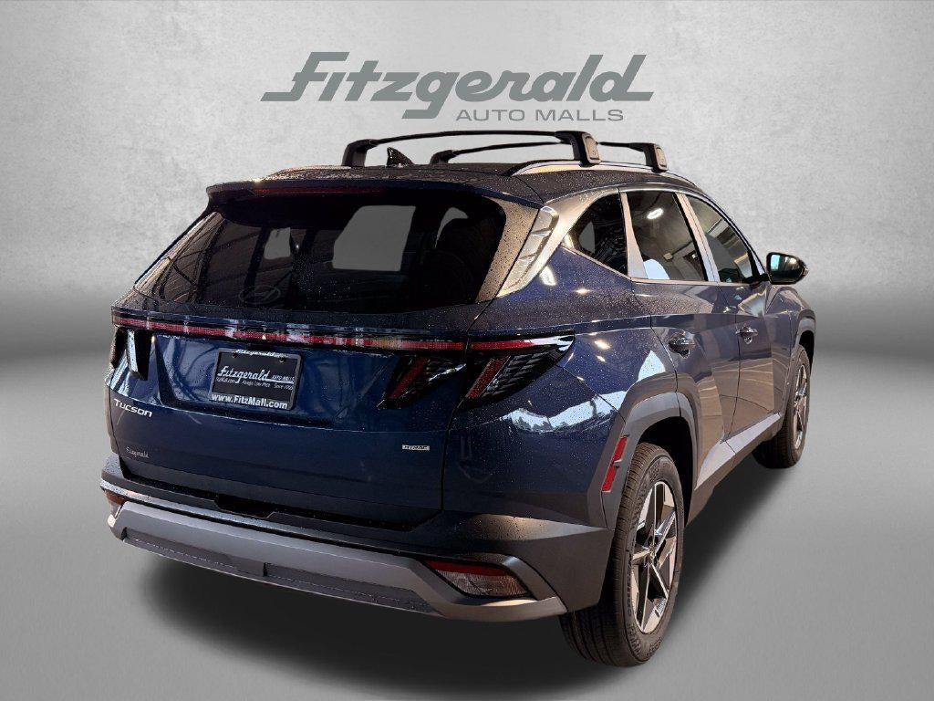 2026 Hyundai TUCSON SEL Premium AWD