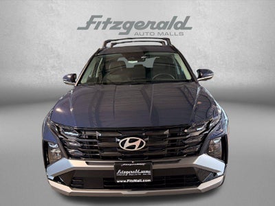 2026 Hyundai TUCSON SEL Premium AWD