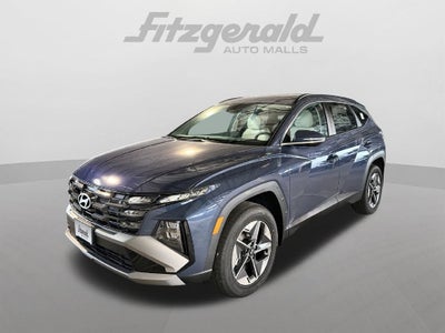 2026 Hyundai TUCSON SEL Premium AWD