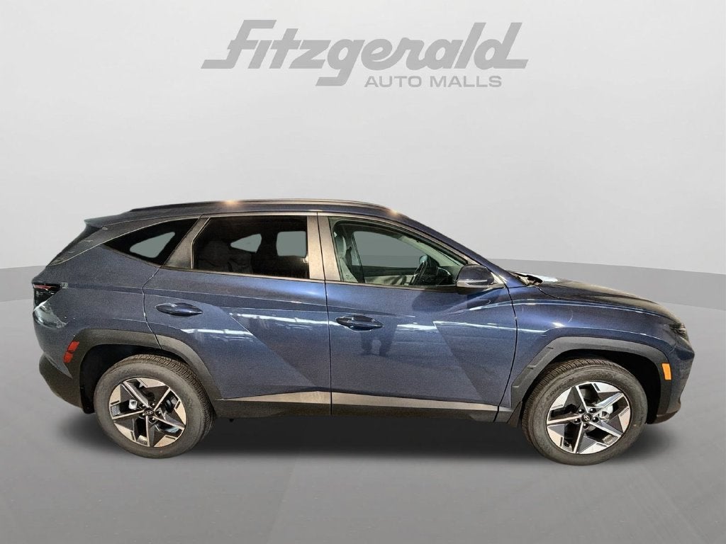2026 Hyundai TUCSON SEL Premium AWD