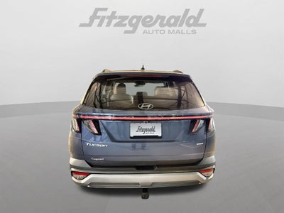 2026 Hyundai TUCSON SEL Premium AWD