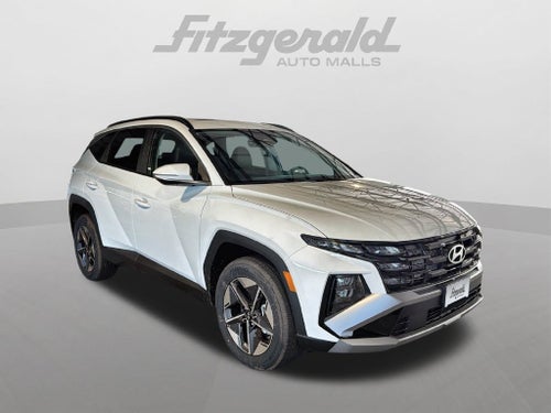 2026 Hyundai TUCSON SEL Premium AWD