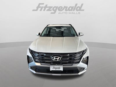 2026 Hyundai TUCSON SEL Premium AWD