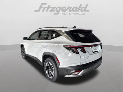 2026 Hyundai TUCSON SEL Premium AWD