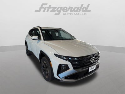 2026 Hyundai TUCSON SEL Premium AWD