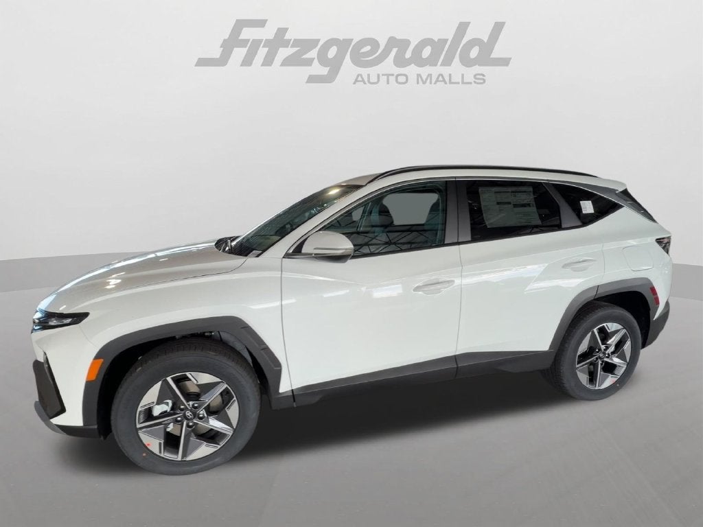 2026 Hyundai TUCSON SEL Premium AWD
