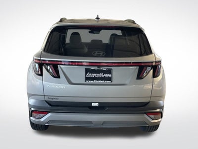 2026 Hyundai TUCSON SEL Premium AWD