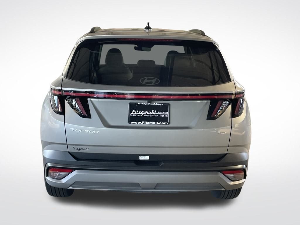 2026 Hyundai TUCSON SEL Premium AWD