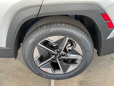 2026 Hyundai TUCSON SEL Premium AWD