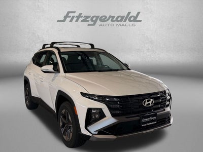 2026 Hyundai TUCSON SEL Premium AWD