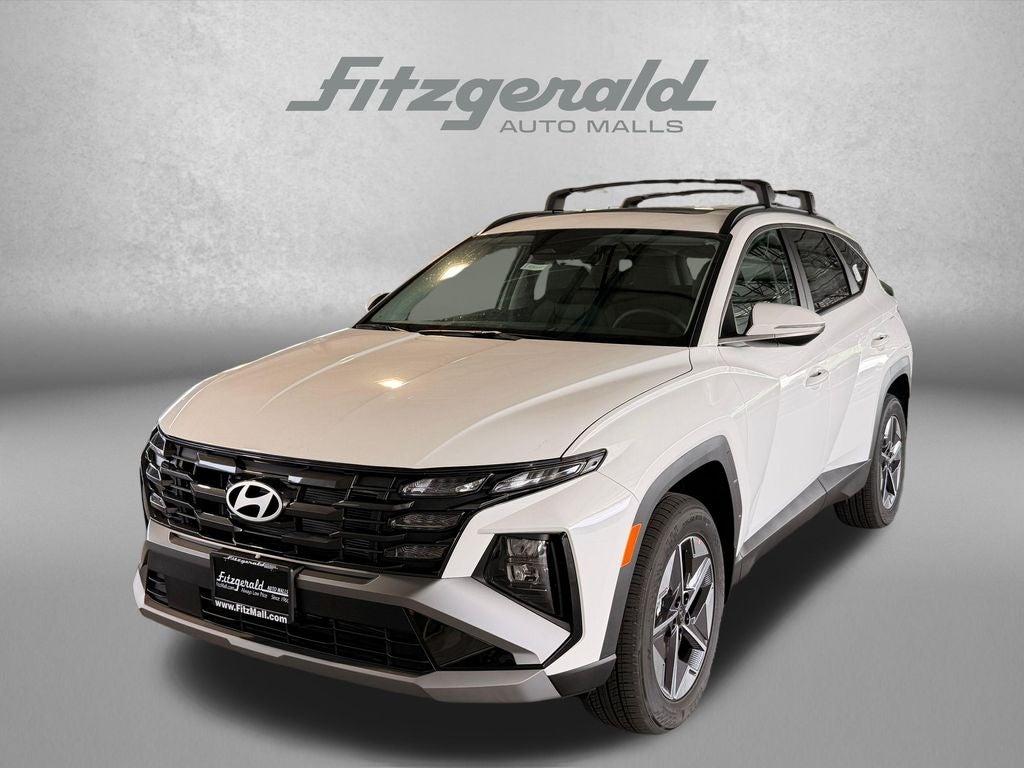 2026 Hyundai TUCSON SEL Premium AWD
