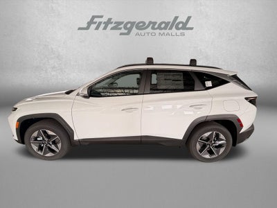 2026 Hyundai TUCSON SEL Premium AWD
