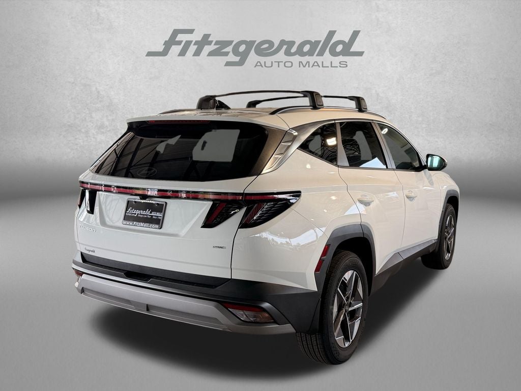 2026 Hyundai TUCSON SEL Premium AWD