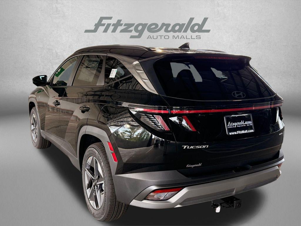 2026 Hyundai TUCSON SEL Premium AWD