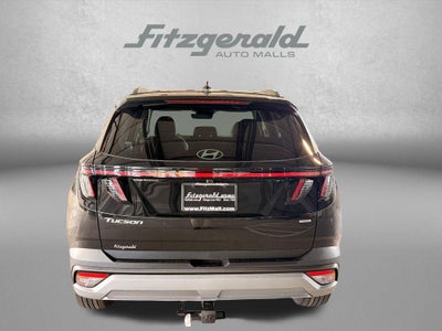 2026 Hyundai TUCSON SEL Premium AWD