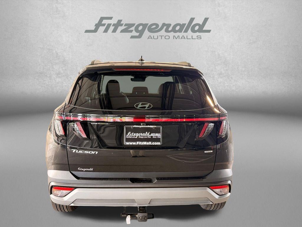2026 Hyundai TUCSON SEL Premium AWD