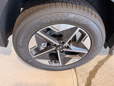 2026 Hyundai TUCSON SEL Premium AWD