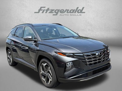 2023 Hyundai TUCSON Limited