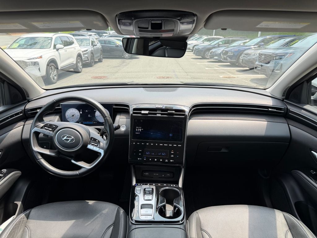 2023 Hyundai TUCSON Limited
