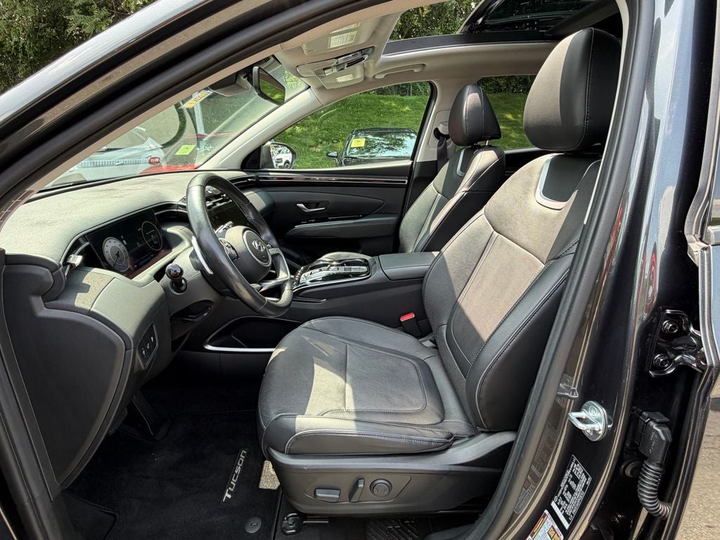 2023 Hyundai TUCSON Limited
