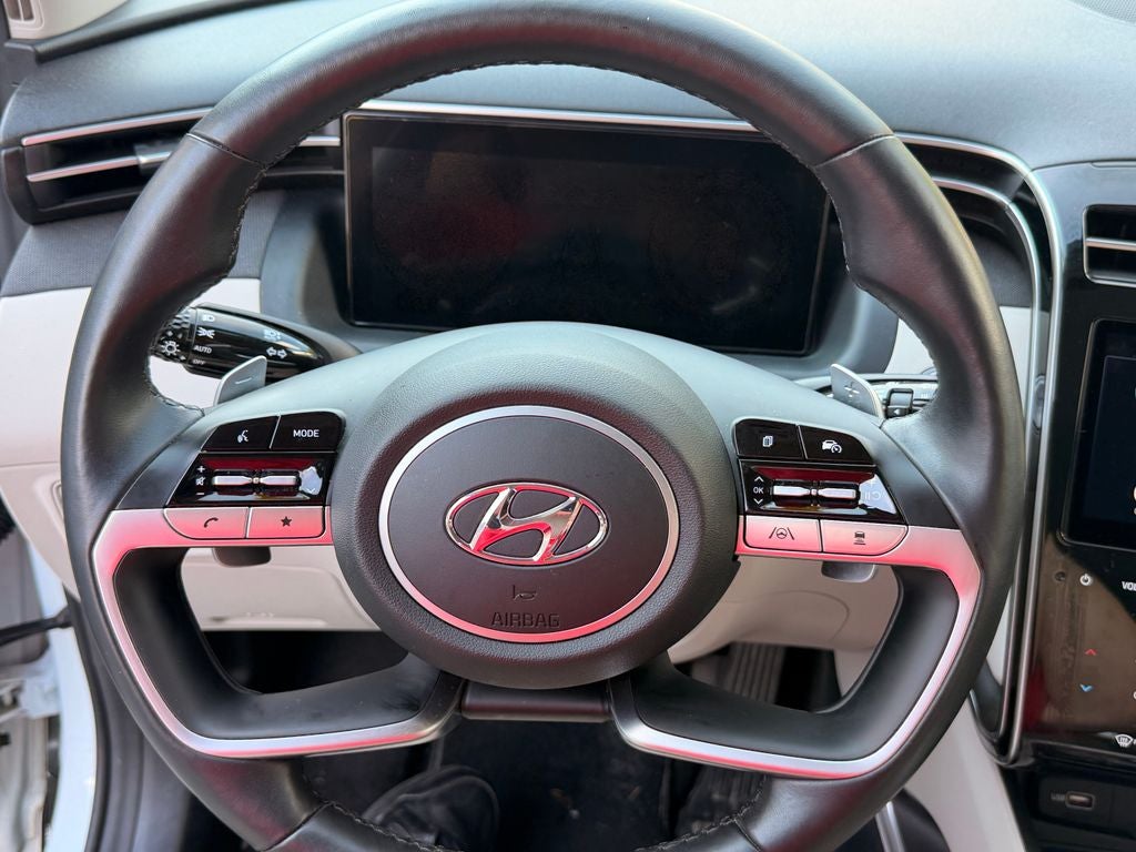 2022 Hyundai TUCSON Limited