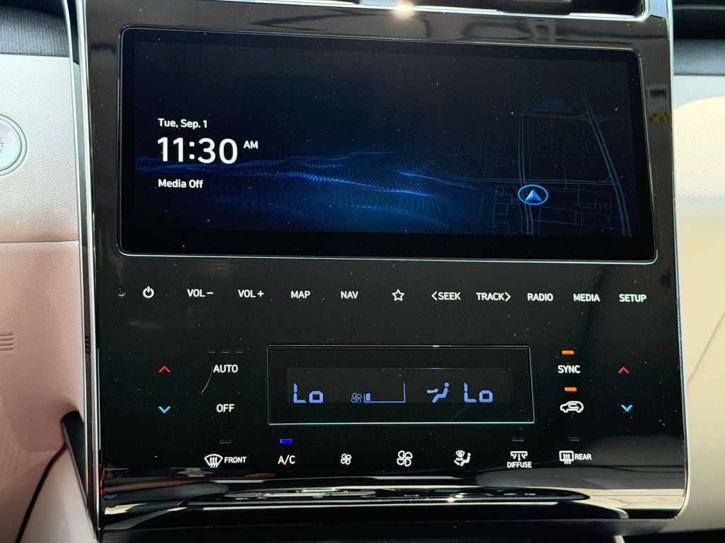 2022 Hyundai TUCSON Limited