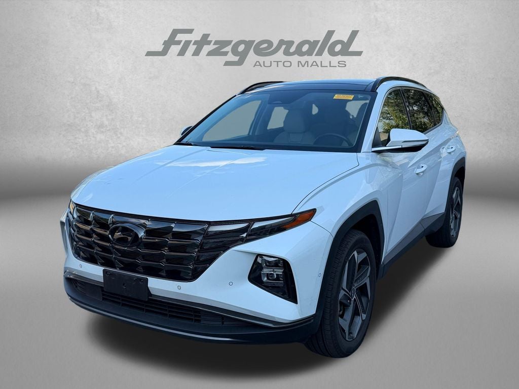 2022 Hyundai TUCSON Limited