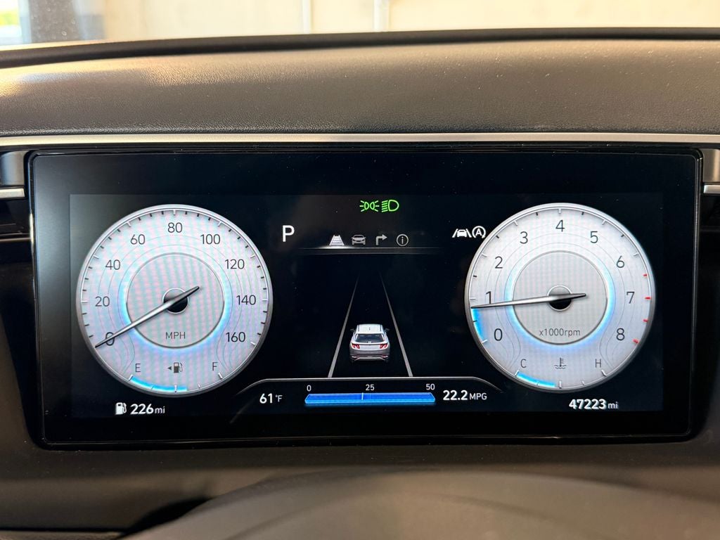 2023 Hyundai TUCSON Limited