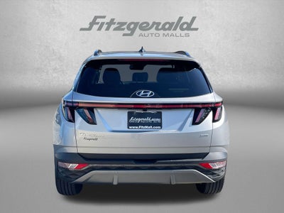 2023 Hyundai TUCSON Limited