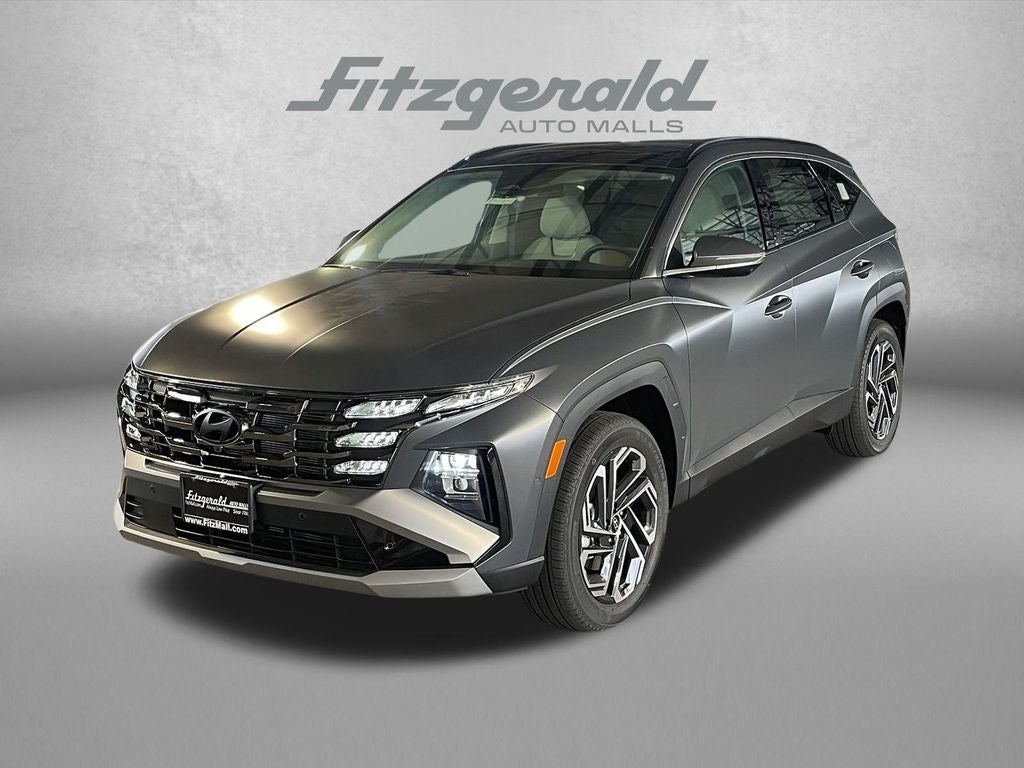 2026 Hyundai TUCSON Limited AWD