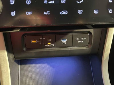 2026 Hyundai TUCSON Limited AWD