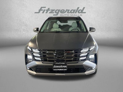 2026 Hyundai TUCSON Limited AWD