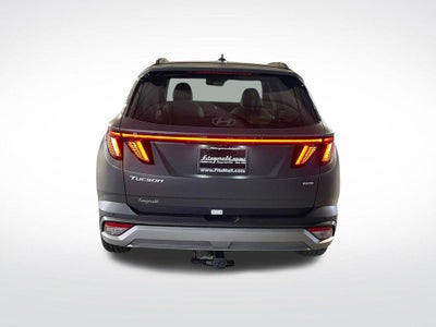 2026 Hyundai TUCSON Limited AWD