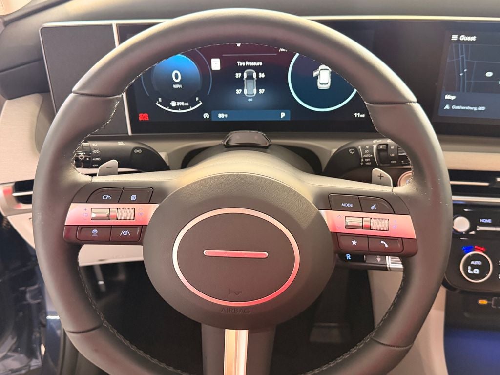 2026 Hyundai TUCSON Limited AWD