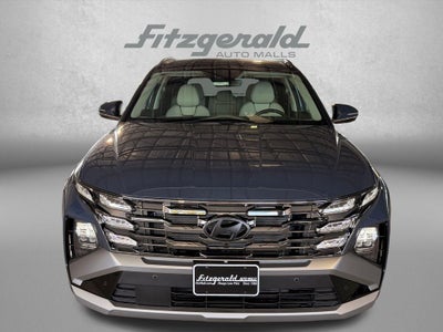 2026 Hyundai TUCSON Limited AWD
