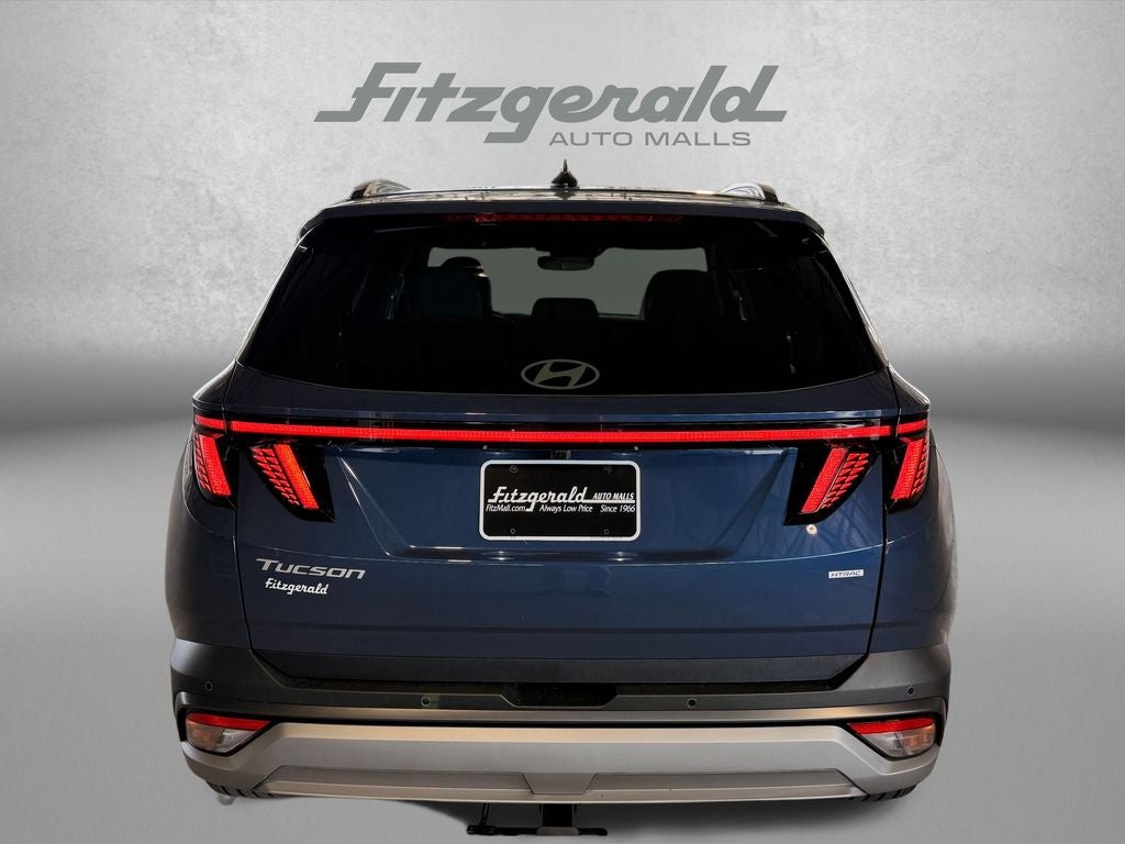 2026 Hyundai TUCSON Limited AWD