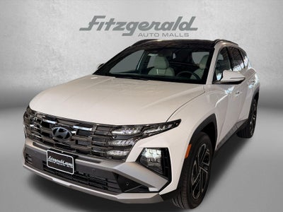 2026 Hyundai TUCSON Limited AWD