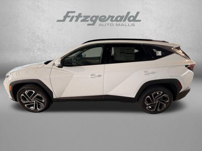 2026 Hyundai TUCSON Limited AWD