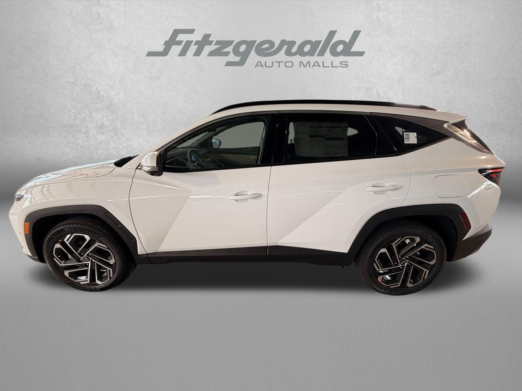 2026 Hyundai TUCSON Limited AWD