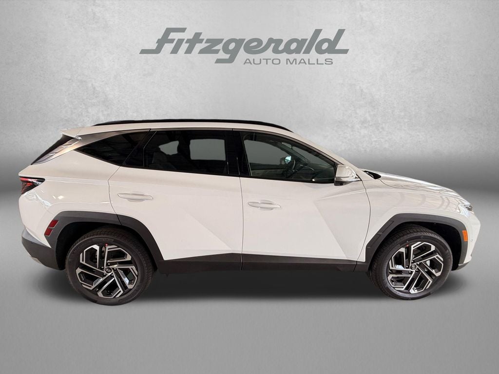 2026 Hyundai TUCSON Limited AWD