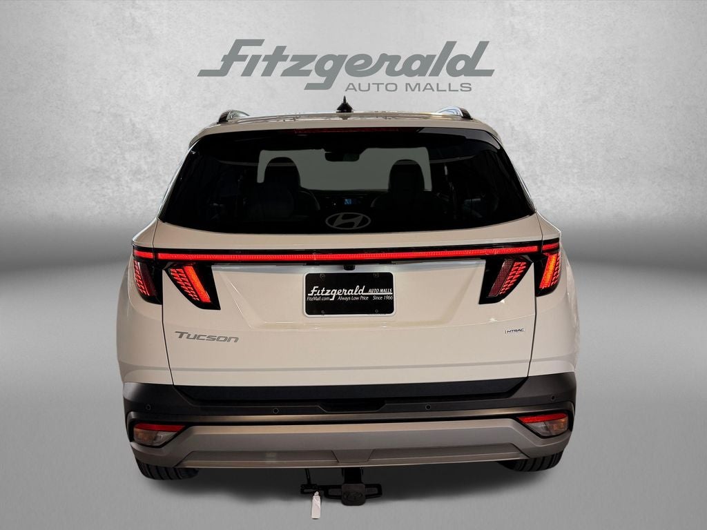 2026 Hyundai TUCSON Limited AWD