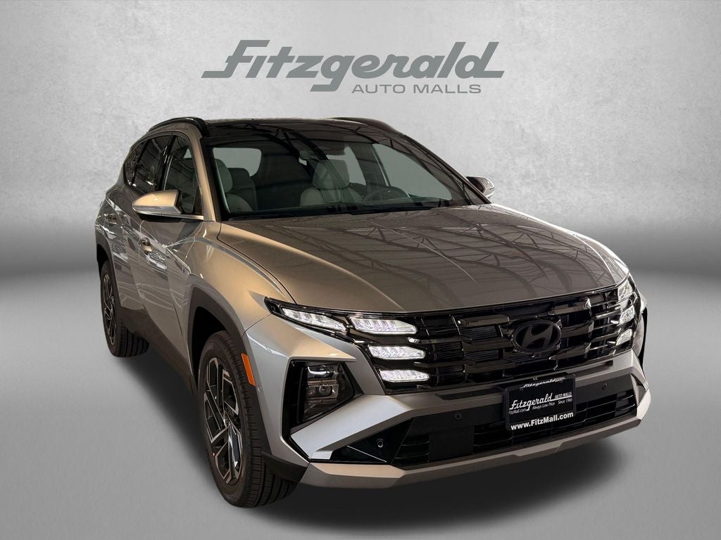 2026 Hyundai TUCSON Limited AWD
