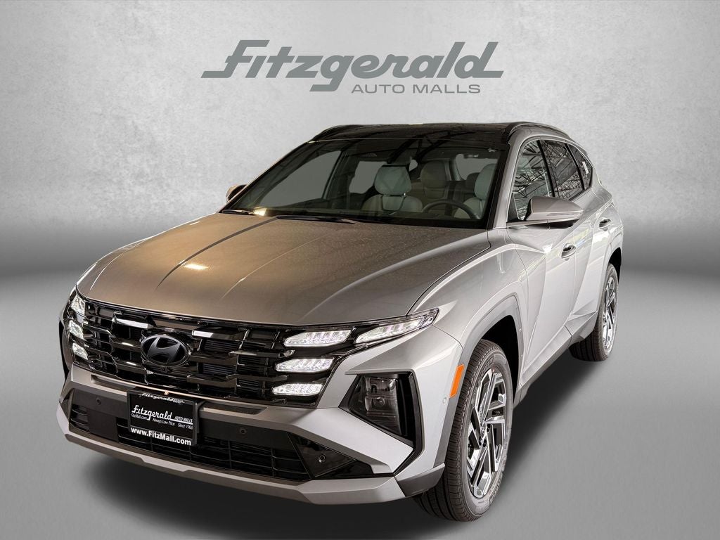 2026 Hyundai TUCSON Limited AWD