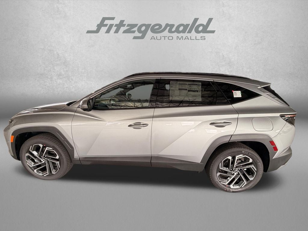 2026 Hyundai TUCSON Limited AWD